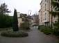  plantations au sein d'un ensemble de petits immeubles d'habitation, quartier de la cathédrale